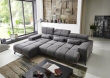Wohnlandschaft >Starlett< elektrische...