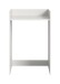 Waschmaschinenumbauschrank >Free< in Weiß - 60x101x60cm (BxHxT)