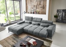 Wohnlandschaft >Starlett< elektr....
