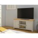 TV-Schrank >Helmer< in Natur - 120x58x39cm (BxHxT)