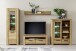 Wandboard >SILIAS< in natur geölt, Wildeiche teilmassiv - 132x20x20cm (BxHxT)
