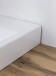 Waschtisch >Paris< in grau, Wotaneiche, MDF - 105x65,5x47cm (BxHxT)