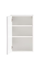 Hängeschrank >Lyon< in weiß, MDF -...