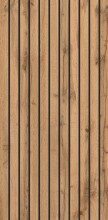 Hängeschrank >Nizza< in Wotaneiche-Dekor - 30x64x20cm (BxHxT)