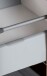 Unterschrank >Nizza< in Wotaneiche-Dekor - 30x79x35cm (BxHxT)