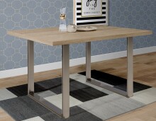 Esstischplatte >TABLES< in Sonoma Eiche  - 160x3,8x90cm (BxHxT)