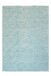 Teppich >Aperitif< in Türkis - 150x80 (LxB)