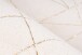 Teppich >Bijou< in Creme / Gold, 100% Polyester - 230x160cm (LxB)