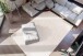 Teppich >Bijou< in Creme / Gold, 100% Polyester - 150x80cm (LxB)