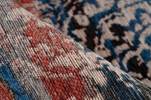 Teppich >Charme< in Multi / Rot - 230x160 (LxB)