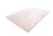 Teppich >Diamond< in Puderrosa, 100% Polyester - 170x120cm (LxB)