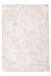 Teppich >Diamond< in Puderrosa, 100% Polyester - 150x80cm (LxB)