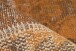 Teppich >Faye< in Gold, 100% Polyester - 330x230cm (LxB)