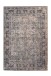 Teppich >Faye< in Multi / Schwarz, 100% Polyester - 330x230cm (LxB)