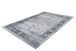 Teppich >Galaxy< in Grau / Blau, 100% Polyester - 240x170cm (LxB)