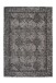 Teppich >Iglesia< in Grau / Schwarz - 230x160 (LxB)