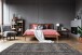 Teppich >Iglesia< in Grau / Schwarz - 230x160 (LxB)