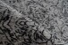 Teppich >Iglesia< in Grau / Schwarz - 230x160 (LxB)