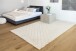 Teppich >Imala< in Creme, 100% Polyester - 160x120cm (LxB)