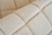 Teppich >Imala< in Creme, 100% Polyester - 150x80cm (LxB)