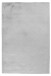 Teppich >Imala< in Grau, 100% Polyester - 160x120cm (LxB)