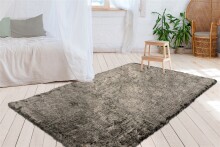 Teppich >Tender< in Grün, 50% Modacryl / 50%...