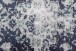 Teppich >Vintage< in Anthrazit, 100% Modacryl - 200x140cm (LxB)