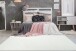 Teppich >Vivica< in Weiß, 100% Polyester - 150x80cm (LxB)