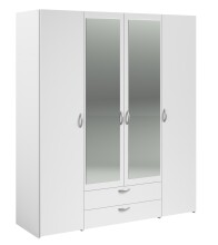 Drehtürenschrank >Daily 3< 4 Türen, 2x...