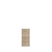 Kommode >TEMPRA2< 4 Schubladen, in Sonoma Eiche - 38,6x85,5x34,8cm (BxHxT)