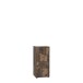 Kommode >TEMPRA2< 4 Schubladen, in Old – Wood Vintage - 38,6x85,5x34,8cm (BxHxT)