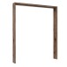 Passepartout >PASSEPARTOUT< in Schlammeiche - 180,8x215,9x23,8cm (BxHxT)