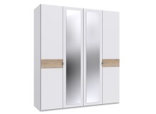 Drehtürenschrank >Budapest< 4 Türen,...