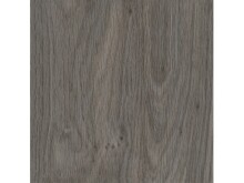 Schreibtisch >Ulva< in Grau, MDF/Folie/Metall - 125x75x52cm (BxHxT)