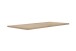 Esstisch >TABLES< Gestell Metall, Platte Sonoma Eiche Dekor - 180x74,7x90cm (BxHxT)