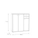 Sideboard >TEMPRA2< 3 Türen, 2 Schübe, Sonoma Eiche Dekor - 108,8x85,5x34,8cm (BxHxT)