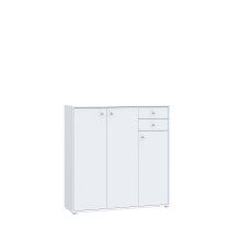 Sideboard >TEMPRA2< 3 Türen, 2 Schübe, in...