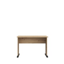 Schreibtisch >TEMPRA2< in Artisan Eiche Dekor -...