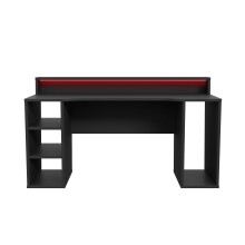 Gamingtisch >TEZAUR< LED-Wechselbeleuchtung, 5...