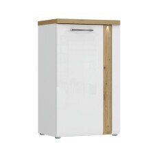 Garderobenschrank >TULUZA< LED, 2 Türen,...