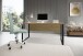 Schreibtisch >Amanda< in Eiche Artisan Dekor - 170 x 77 x 73 cm (B/H/T)