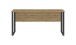 Schreibtisch >Amanda< in Eiche Artisan Dekor - 170 x 77 x 73 cm (B/H/T)