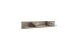 Wandboard >SANTERNO< in Viking Eiche Dekor - 150x24x20 (BxHxT)