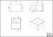 Spielbett >Scott< Rollrost, Rutsche, 90x200cm, Weiß, Massivholz - 208x83x175cm (BxHxT)