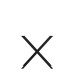 Tischgestell >TABLES< (2er-Set) X-Form, in schwarz, Metall - 71x72x19,2cm (BxHxT)