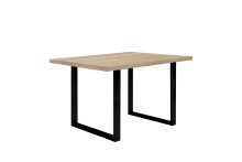 Esstisch >TABLES< in Sonoma Eiche Dekor,...