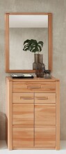 Garderoben-Set >Nature One< (2-teilig) in...