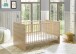 Babyzimmer-Komplettset >Birta< (2-teilig) Artisan Eiche Dekor / Salbei