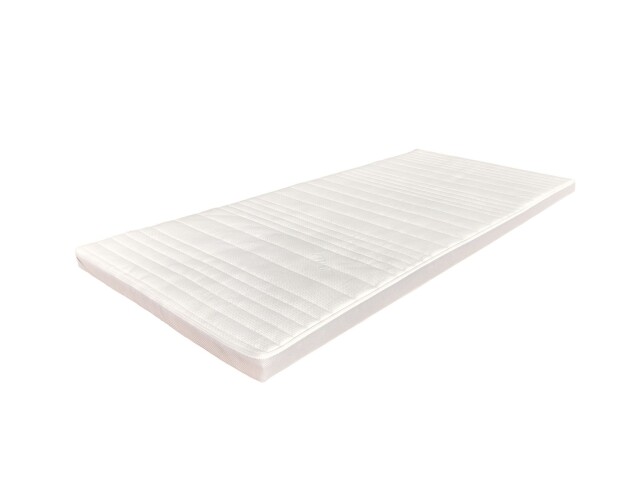 Breathair® Topper 100x200 cm | Waschbar & Atmungsaktiv