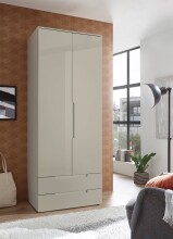 Drehtürenschrank >Jenna< 2 Türen, 2...